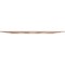 Ekena Millwork Blume Wood Fretwork Pierced Ceiling Medallion, Alder, 36"OD x 12 1/2"ID x 1/4"T CMWP36X36X0250BLAL - alternate 2